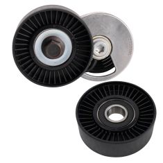 Serpentine Drive Belt Component Kit