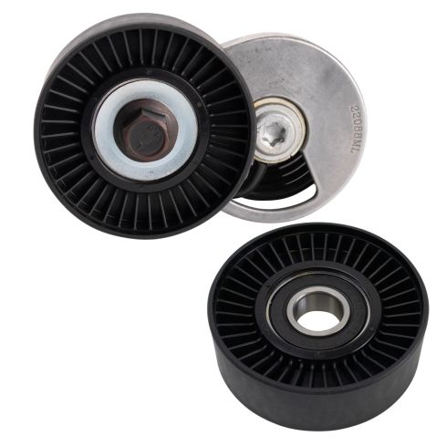 Serpentine Drive Belt Component Kit