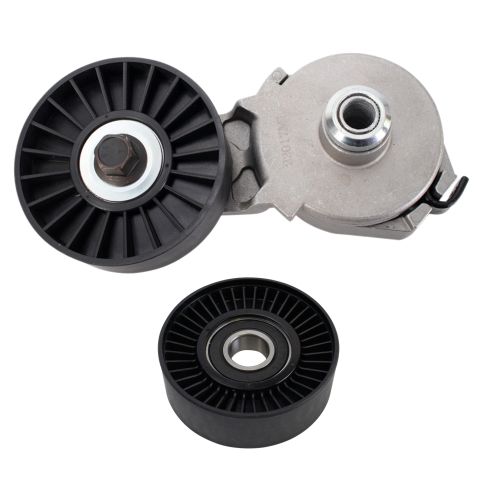 Serpentine Drive Belt Component Kit