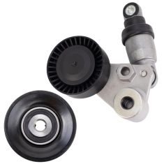 Serpentine Drive Belt Component Kit