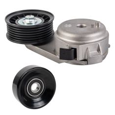 Serpentine Drive Belt Component Kit