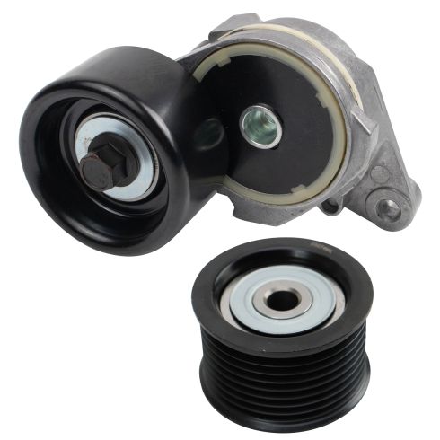 Serpentine Drive Belt Component Kit