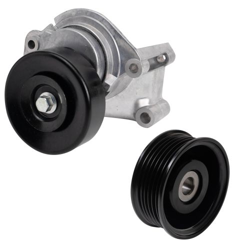 Serpentine Drive Belt Component Kit