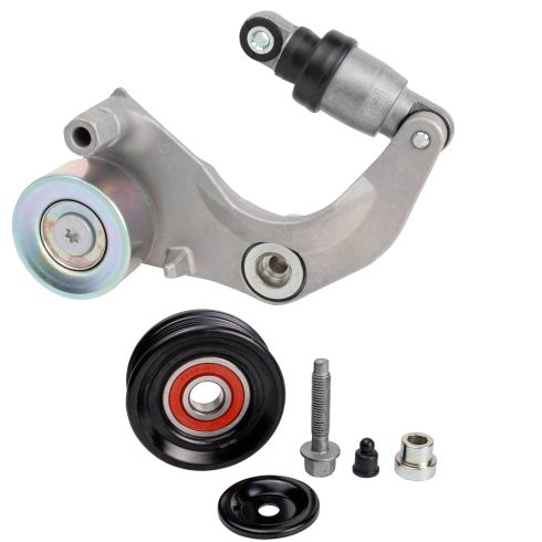 Serpentine Drive Belt Component Kit