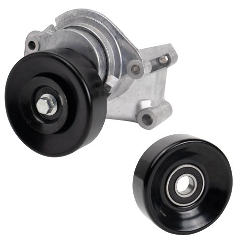 Serpentine Drive Belt Component Kit