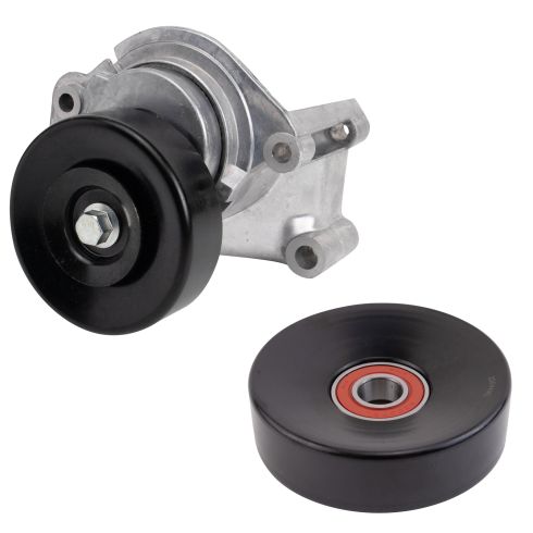 Serpentine Drive Belt Component Kit