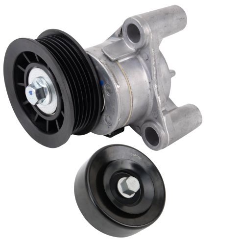 Serpentine Drive Belt Component Kit