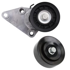 Serpentine Drive Belt Component Kit