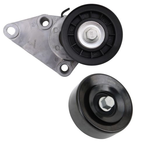 Serpentine Drive Belt Component Kit