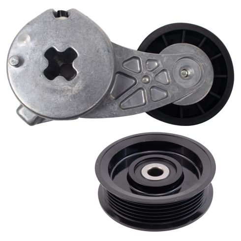 Serpentine Drive Belt Component Kit