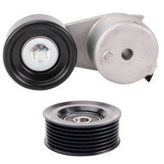 Serpentine Drive Belt Component Kit