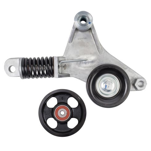 Serpentine Drive Belt Component Kit