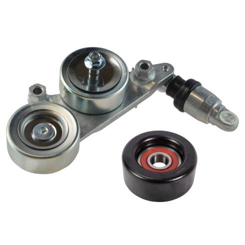 Serpentine Drive Belt Component Kit