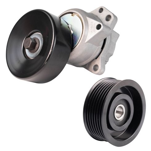 Serpentine Drive Belt Component Kit