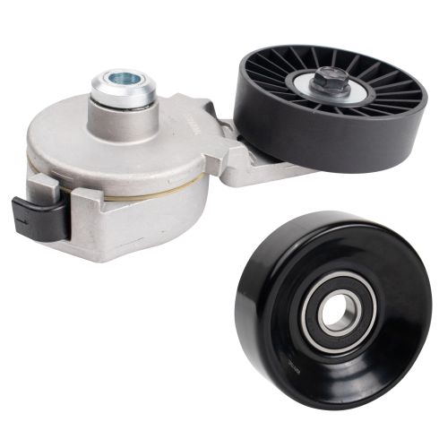 Serpentine Drive Belt Component Kit