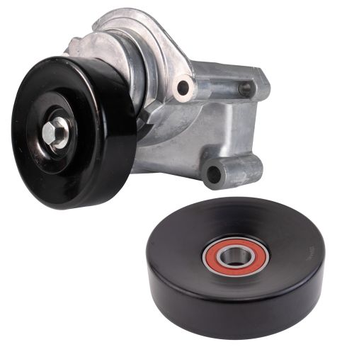 Serpentine Drive Belt Component Kit