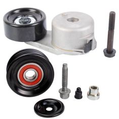 Serpentine Drive Belt Component Kit