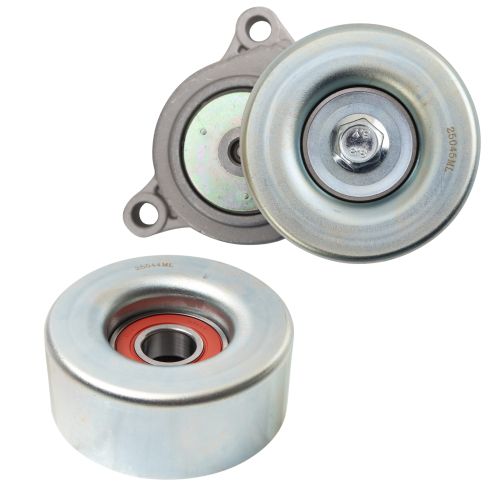 Serpentine Drive Belt Component Kit