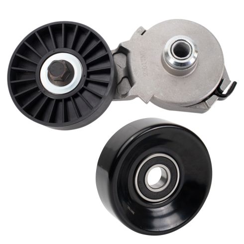 Serpentine Drive Belt Component Kit