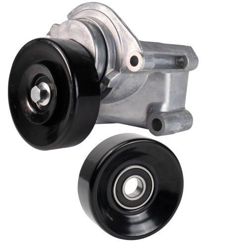 Serpentine Drive Belt Component Kit