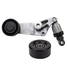 Serpentine Drive Belt Component Kit
