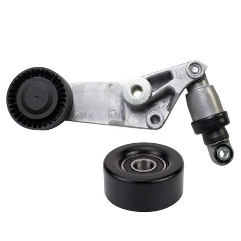 Serpentine Drive Belt Component Kit