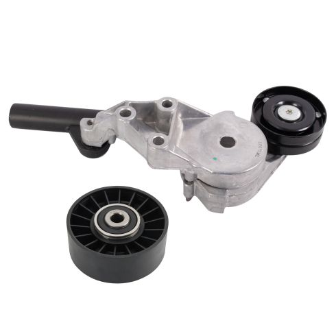 Serpentine Drive Belt Component Kit