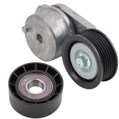 Serpentine Drive Belt Component Kit
