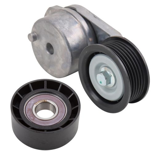 Serpentine Drive Belt Component Kit