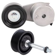 Serpentine Drive Belt Component Kit