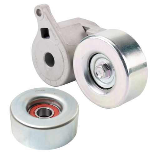 Serpentine Drive Belt Component Kit