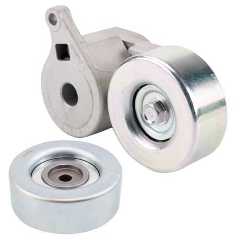 Serpentine Drive Belt Component Kit