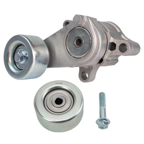 Serpentine Drive Belt Component Kit