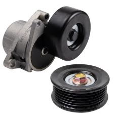 Serpentine Drive Belt Component Kit