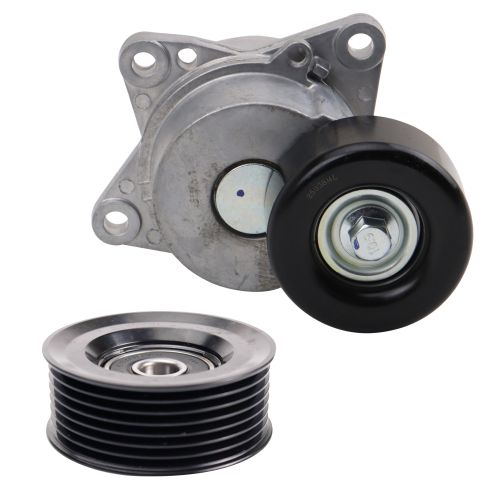 Serpentine Drive Belt Component Kit