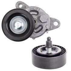 Serpentine Drive Belt Component Kit