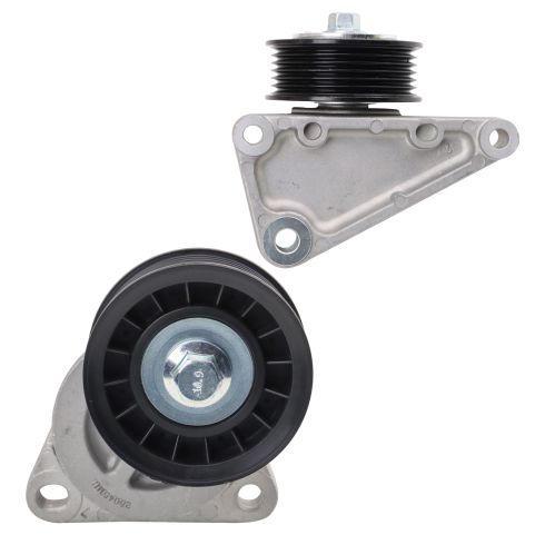 Serpentine Drive Belt Component Kit