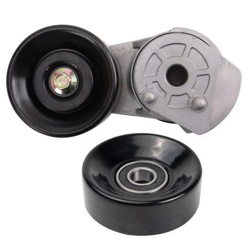 Serpentine Drive Belt Component Kit