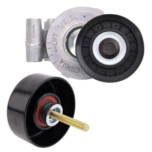 Serpentine Drive Belt Component Kit