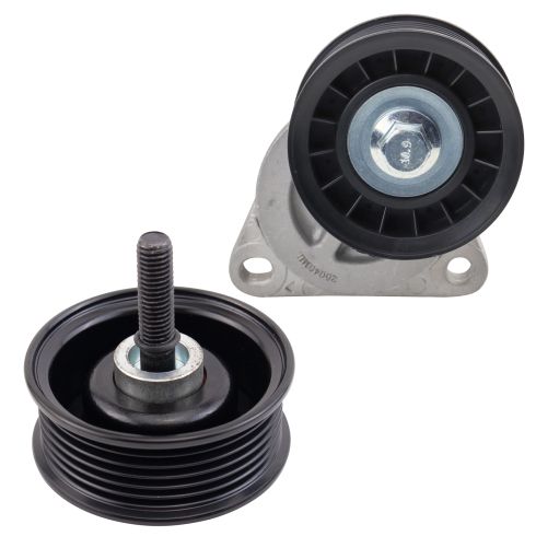 Serpentine Drive Belt Component Kit