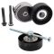 Serpentine Drive Belt Component Kit