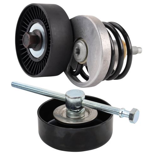 Serpentine Drive Belt Component Kit