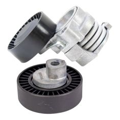 Serpentine Drive Belt Component Kit