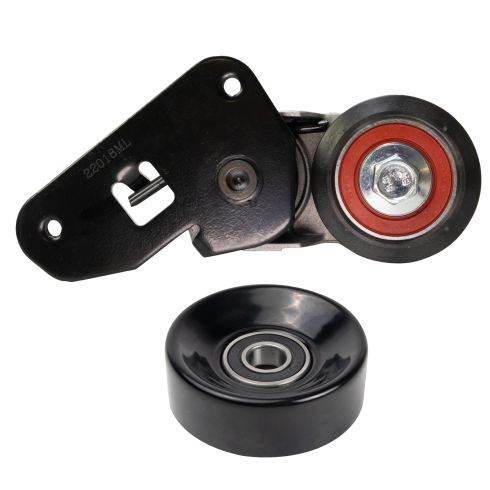 Serpentine Drive Belt Component Kit