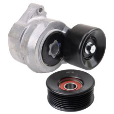 Serpentine Drive Belt Component Kit