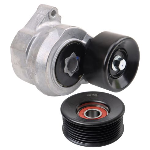 Serpentine Drive Belt Component Kit