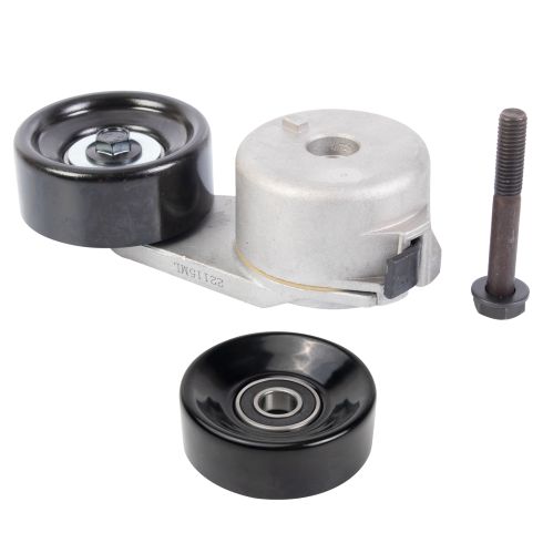 Serpentine Drive Belt Component Kit