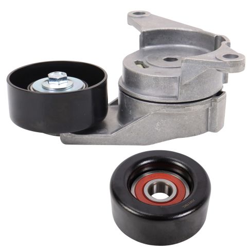 Serpentine Drive Belt Component Kit