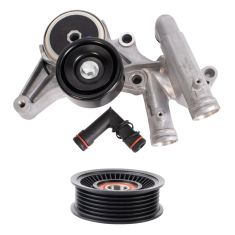 Serpentine Drive Belt Component Kit