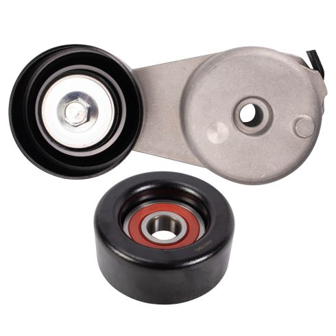 Serpentine Drive Belt Component Kit